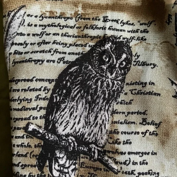 Hot Topic Spin Doctor Luna printed gothic dress - Picture 9 of 16